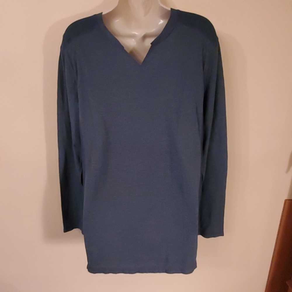Long sleeve mens